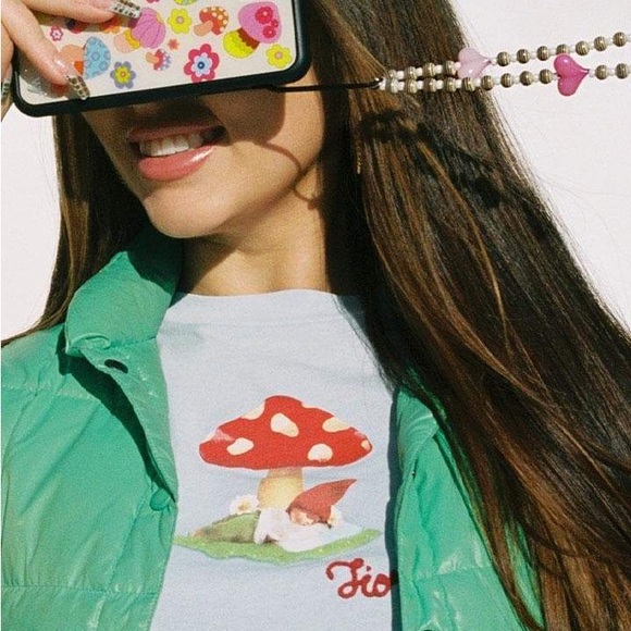 Wildflower Groovy Shroom iPhone Case Size 6.5” Limited Edition, Durable, Fitted - Picture 16 of 16